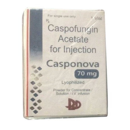 Caspofungin Acetate For Injection