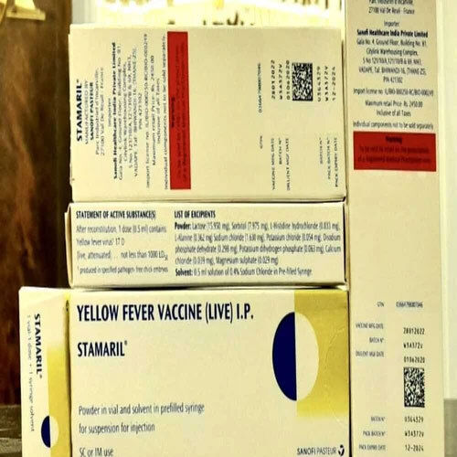 Yellow Fever Vaccine