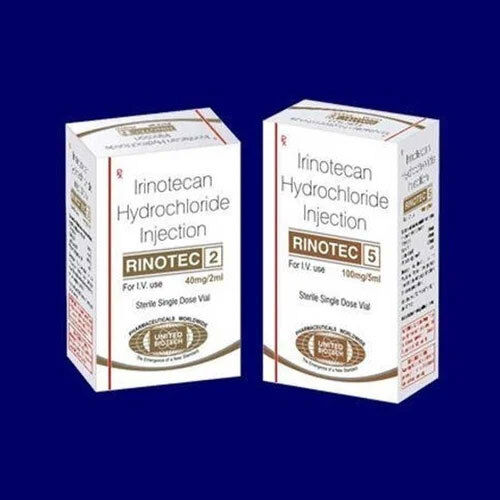 Irinotecan Hydrochloride Injection