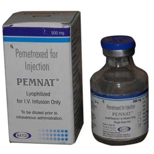 Pemetrexed For Injection