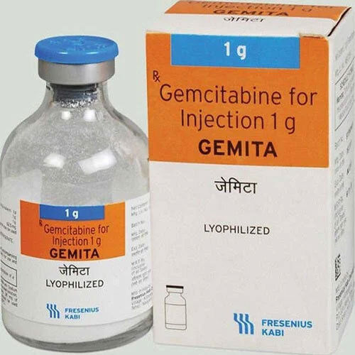 Liquid Gemcitabine For Injection