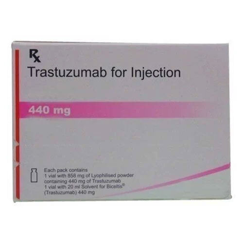 Trastuzumab For Injection - Physical Form: Liquid