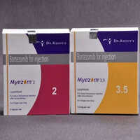 Myezom Bortezomib For Injection - Physical Form: Liquid