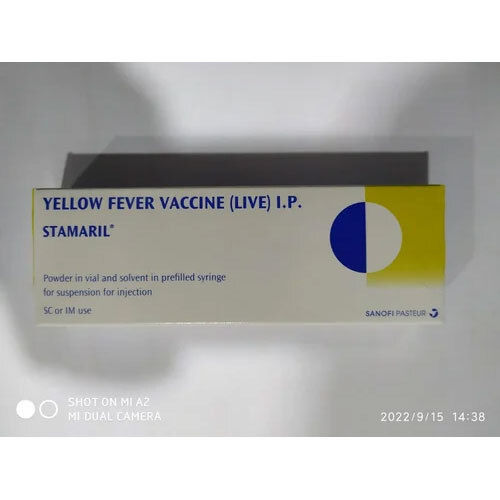 Yellow Fever Vaccine