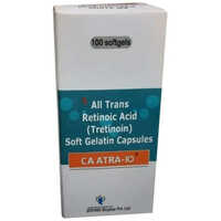 All Trans Retinoic Acid Softgel Capsules - Drug Type: General Medicines