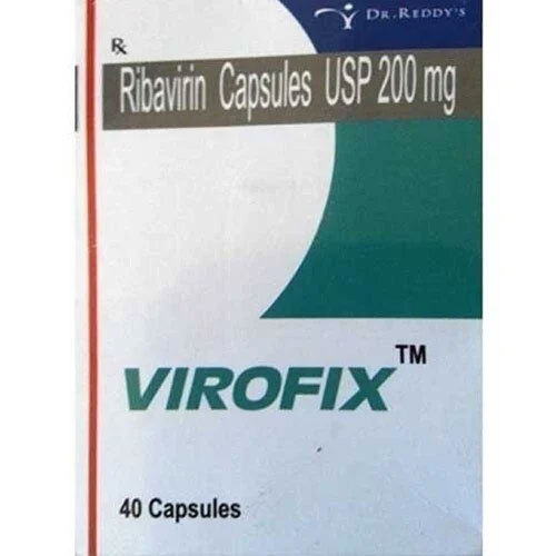 Ribavirin Capsules USP 200 mg