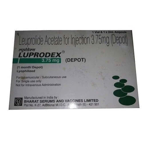 Leuprolide Acetate 3.75mg Injection Grade: Medical Grade