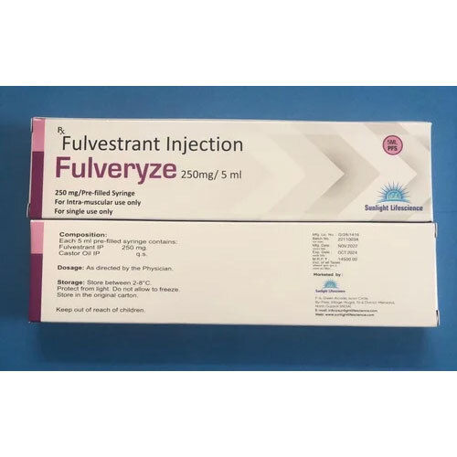 FULVERYZE 250mg