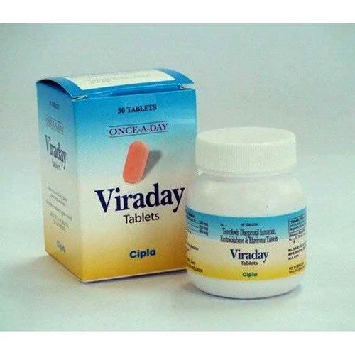 Cipla Viraday Tablets - Grade: Medical Grade at Best Price in Mira ...