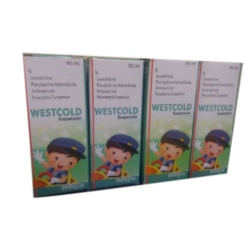 Westcold Suspension Syrup