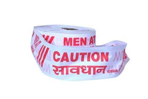 Barrication Tape ( 3inch*300mtr*50microns )