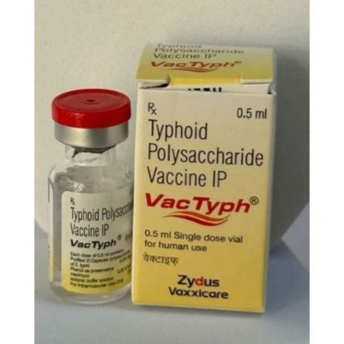 Typhoid Conjugate Vaccine Ingredients: Herbal