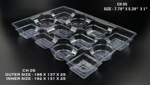 CH 05 Sweet Packaging Trays