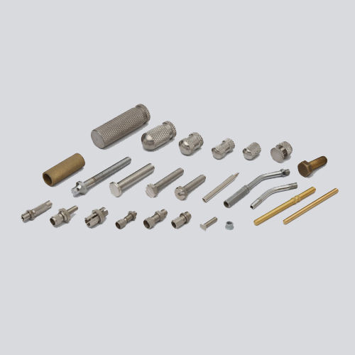 Brass Special Components with Nickle Plating