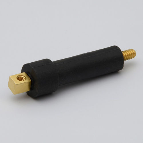 Brass Electrical Adapter