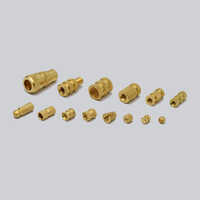 Brass Knurling Inserts