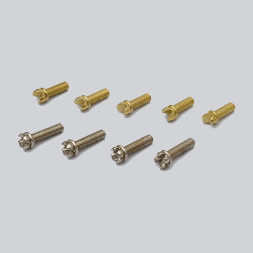 MS Star Screw for Moulding