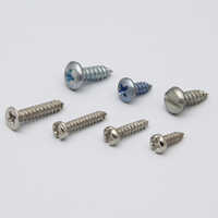 Ms Screw - Mild Steel, Various Sizes Available, White/yellow/silver Options, Nickel/zinc/brass Finishing, Corrosion Protected, Polished Surface