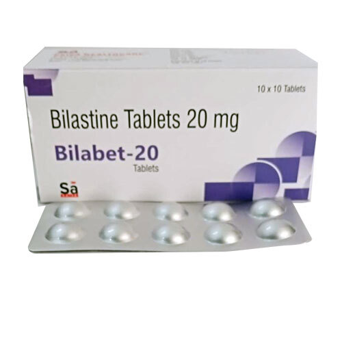 Bilabet-20 Tablet