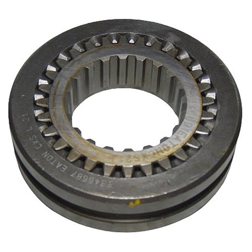 Rear Coupling Size: (Teeth:28