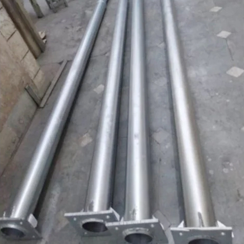 Stainless Steel Street Lighting Pole