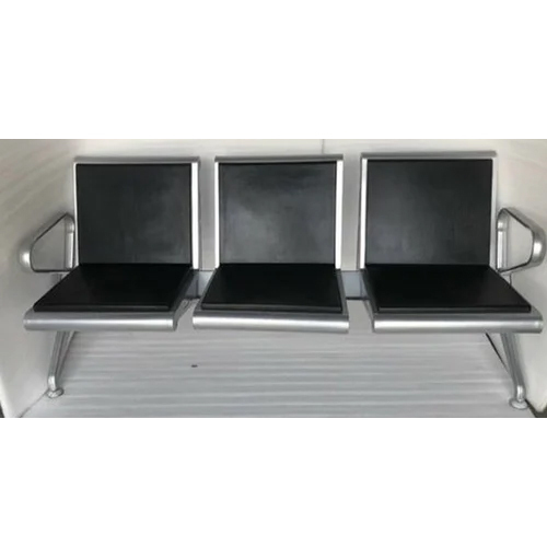 Stainless Steel Visitor Chair