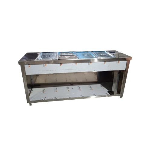 Electric Gas Bain Marie