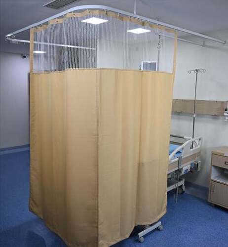 Fire- Retardant Curtains