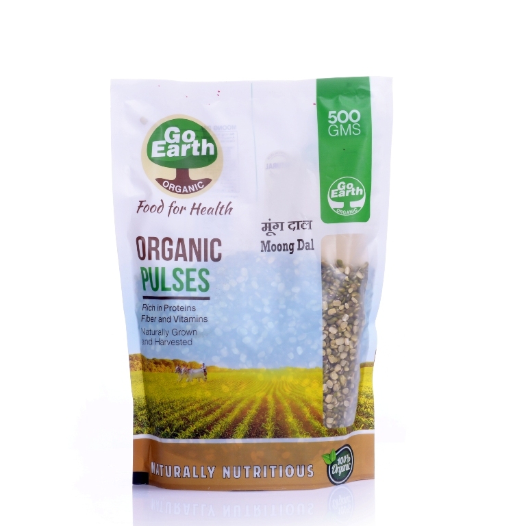 organic pulses