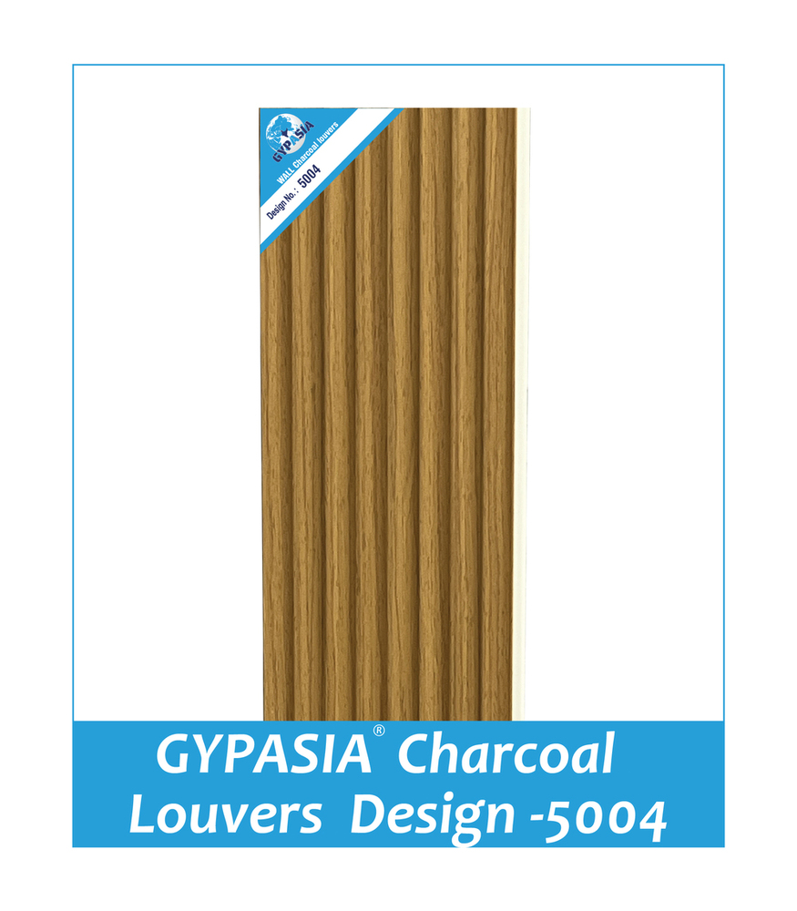 Gypasia Charcoal Louvers Design 5004