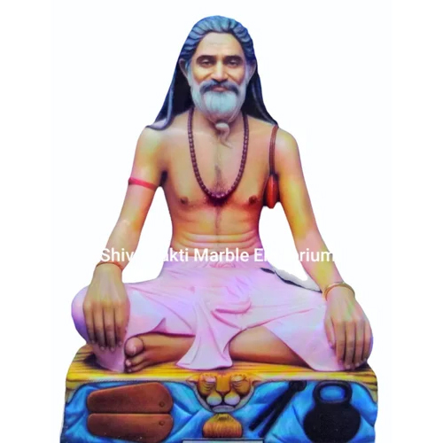 Human Marble Statue - Durable Marble, Custom Sizes Available | Polished Finishing, Antique Imitation Style, Intricate Craftsmanship