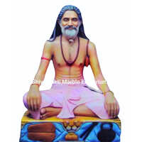 Indoor Decorative Human Marble Stone Statue