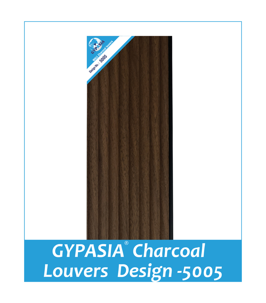 Charcoal Louvers