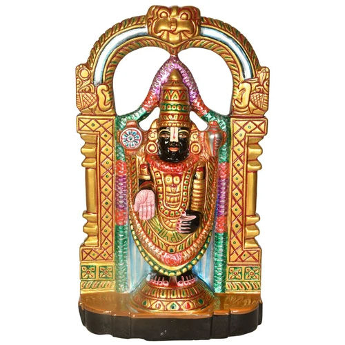 Marble Tirupati Balaji Statue