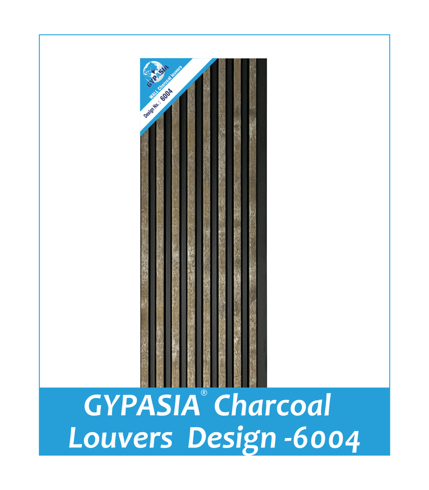 Charcoal Louvers