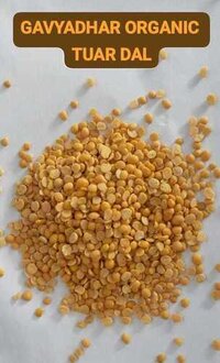 organic toor Dal/Tuar Dal/Arhar/Pigeon pea