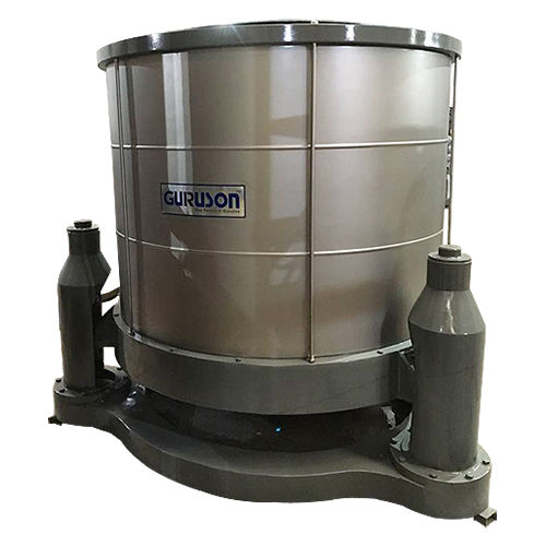 Stainless Steel Three Legs Suspension Model Hydro Extractor