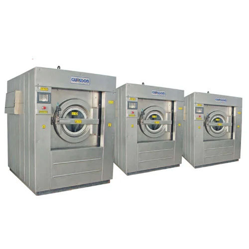 Stainless Steel Laundry Washer Extractor