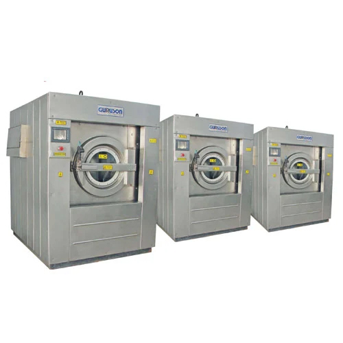 Laundry Washer Extractor