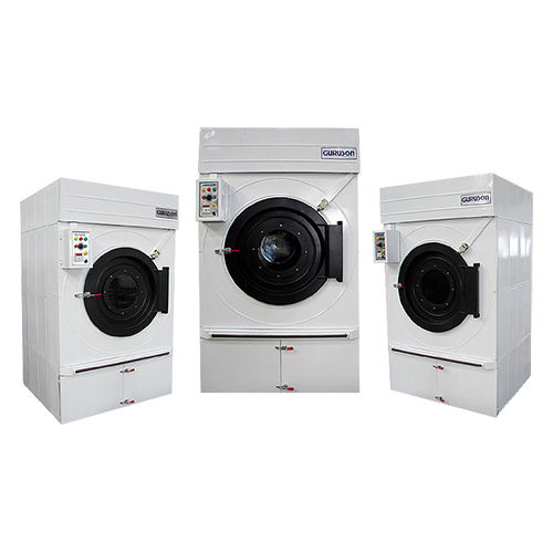 Stainless Steel Industrial Tumbler Dryer