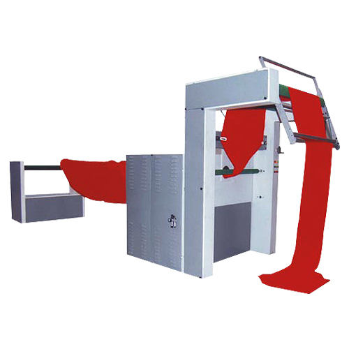 GRPM Fabric Reversing Machine For Tube Knitted Fabrics