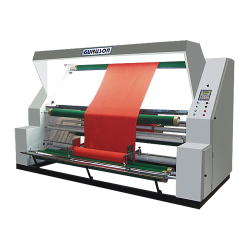 Industrial Fabric Inspection Machine