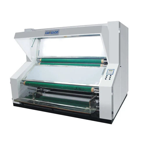 Both Side Fabric Inspection Machine