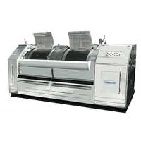 Industrial Side Loading Washing And Dyeing Machine Applicable Material: Textiles
