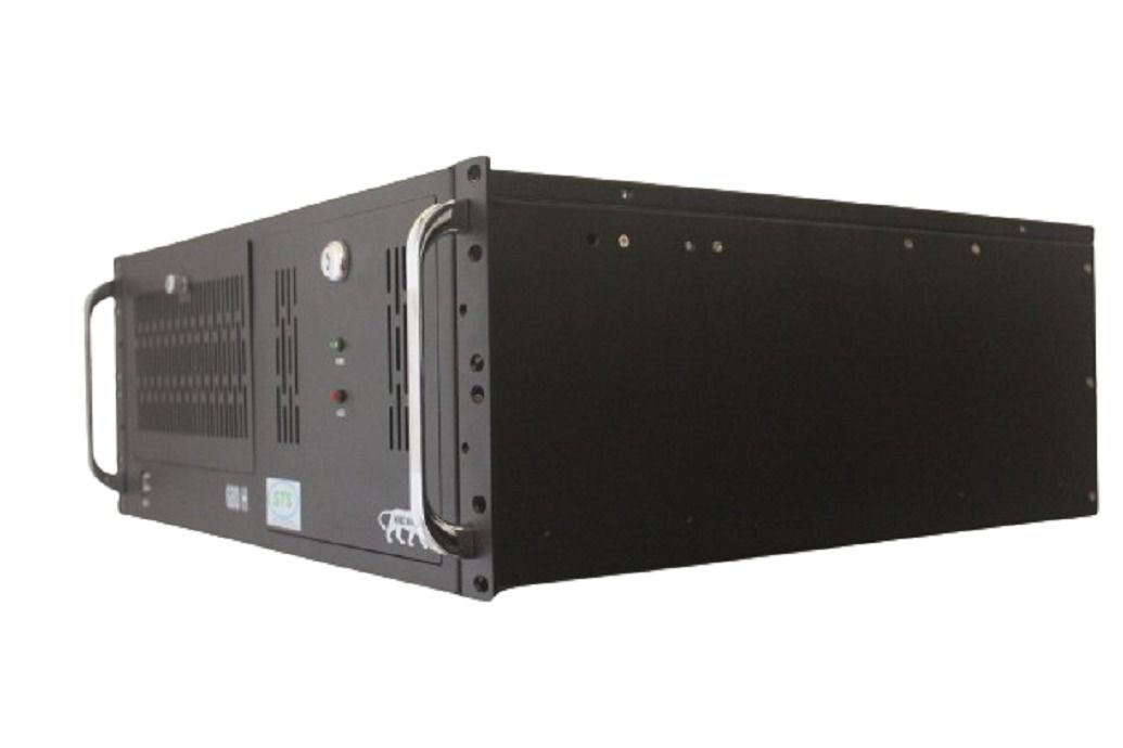 STS IPC 4U CHASSIS