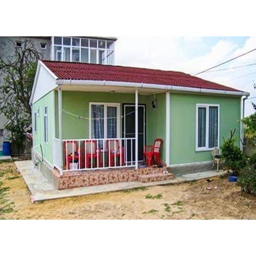 Customized Prefabricated House