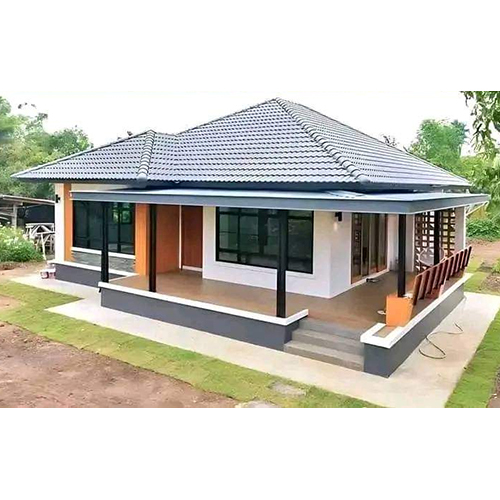 Customized Prefabricated Bunglow