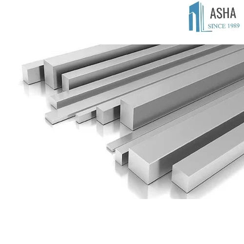 Silver 5005 Aluminium Flat Bar