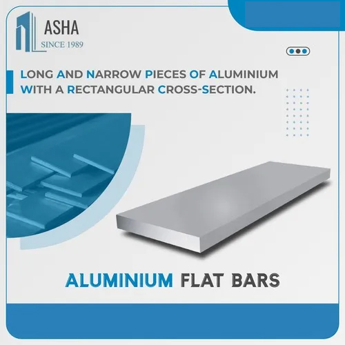 6061 Aluminum Alloy Flat Bar