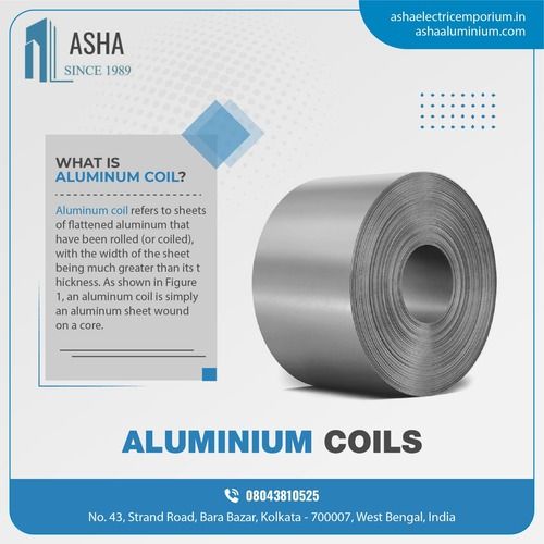 1050 Aluminium Coil